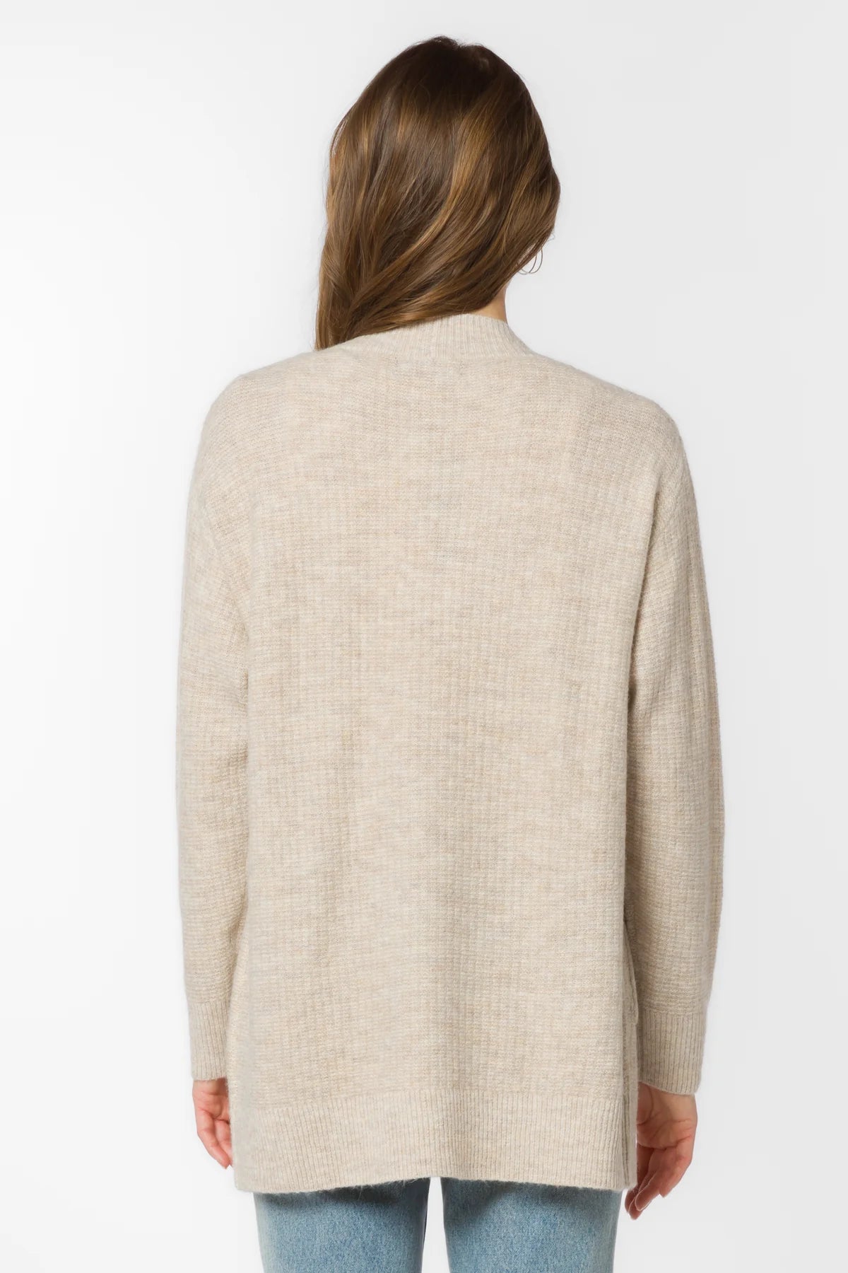 Winona Oat Sweater