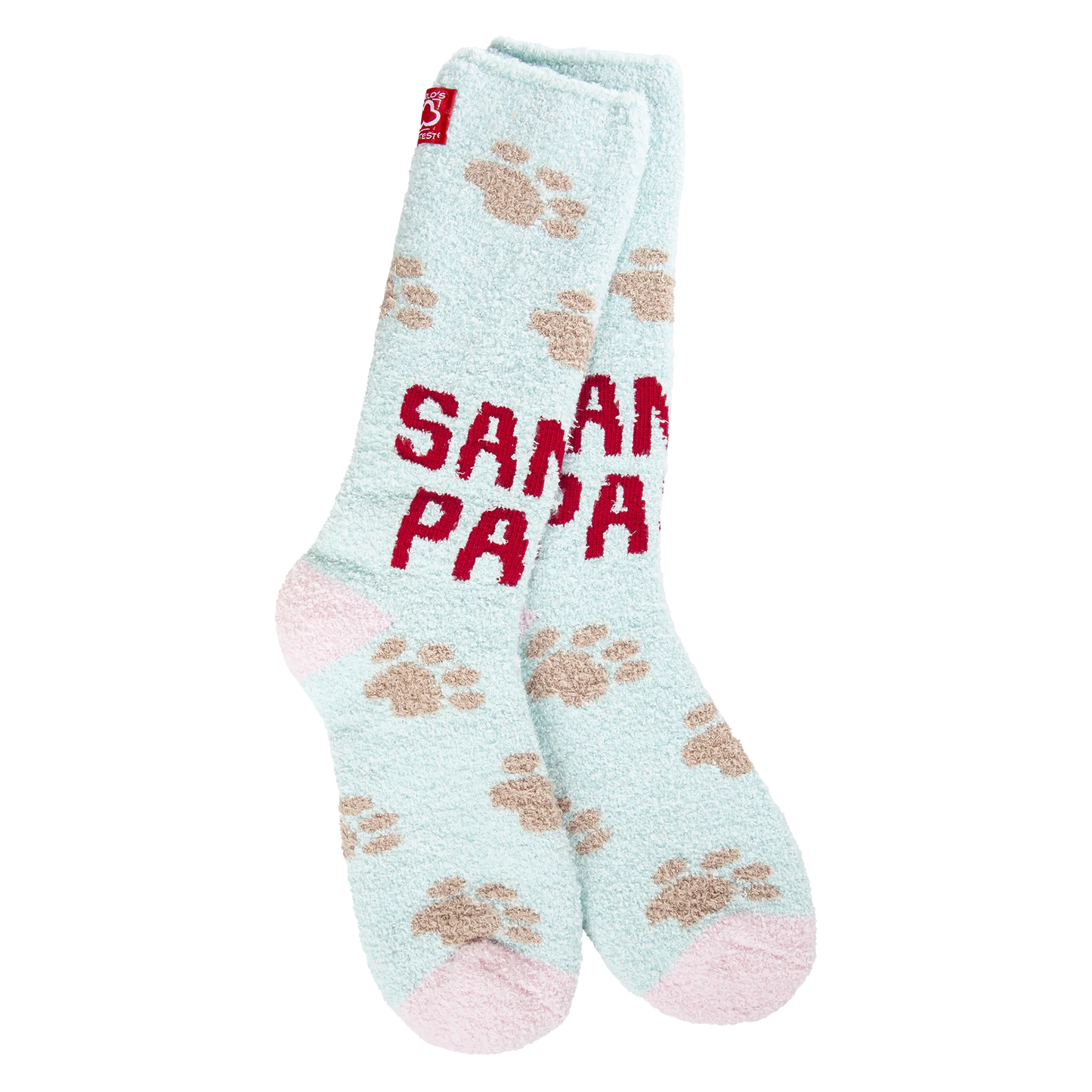 World's Softest Holiday Socks