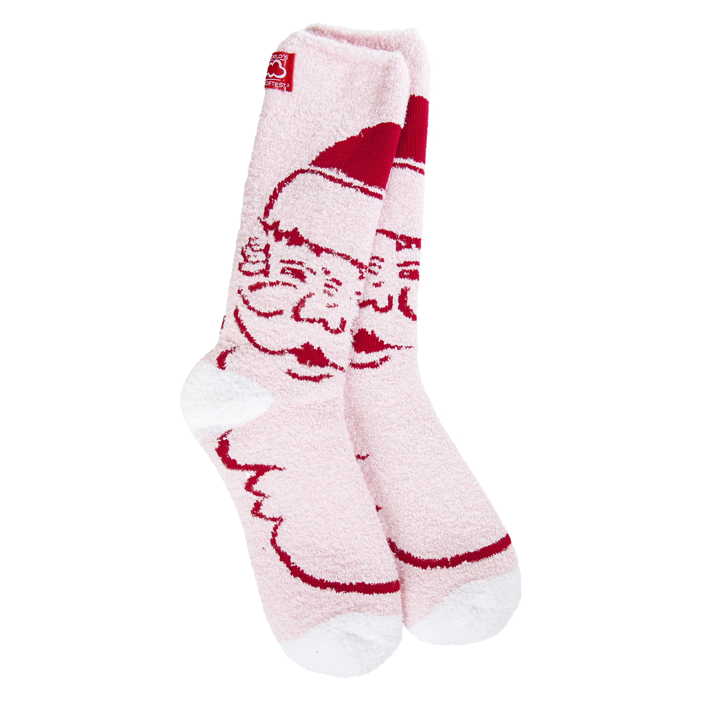 World's Softest Holiday Socks