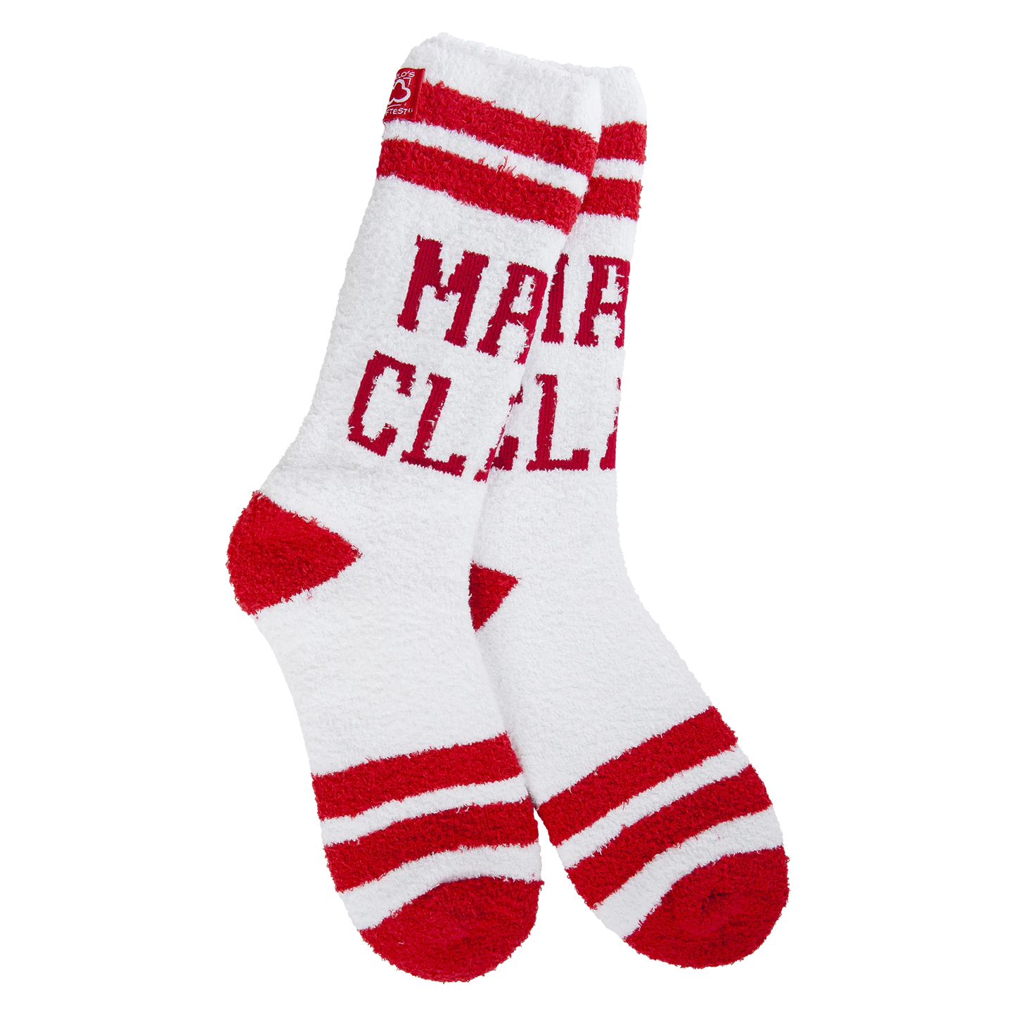 World's Softest Holiday Socks