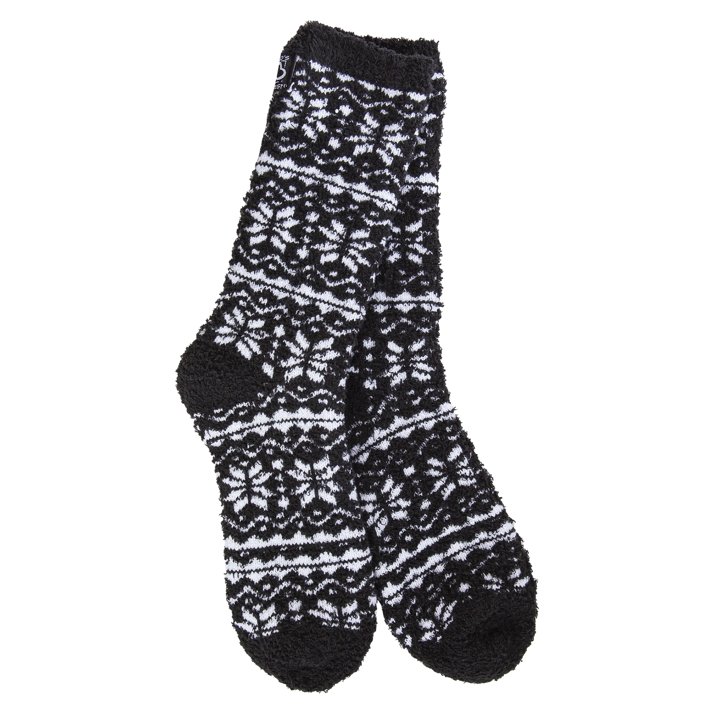 World's Softest Holiday Socks