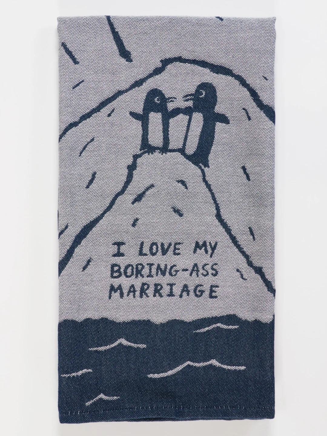 Blue Q Dish Towel