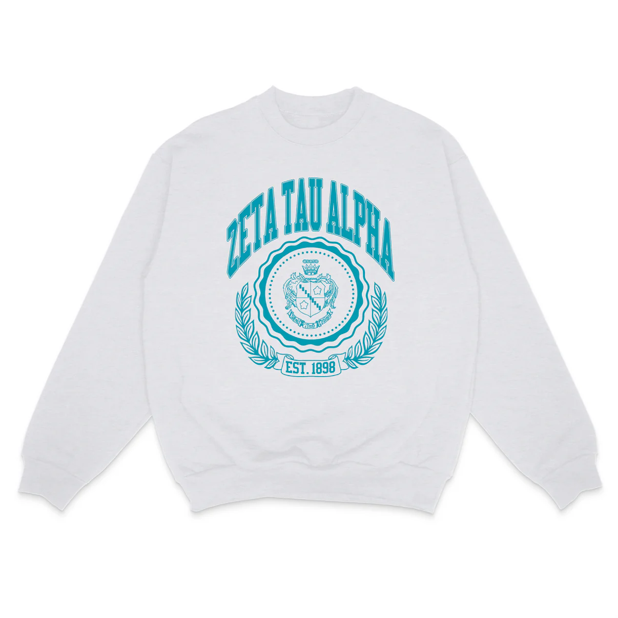 Greek Ivy League Sweatshirt