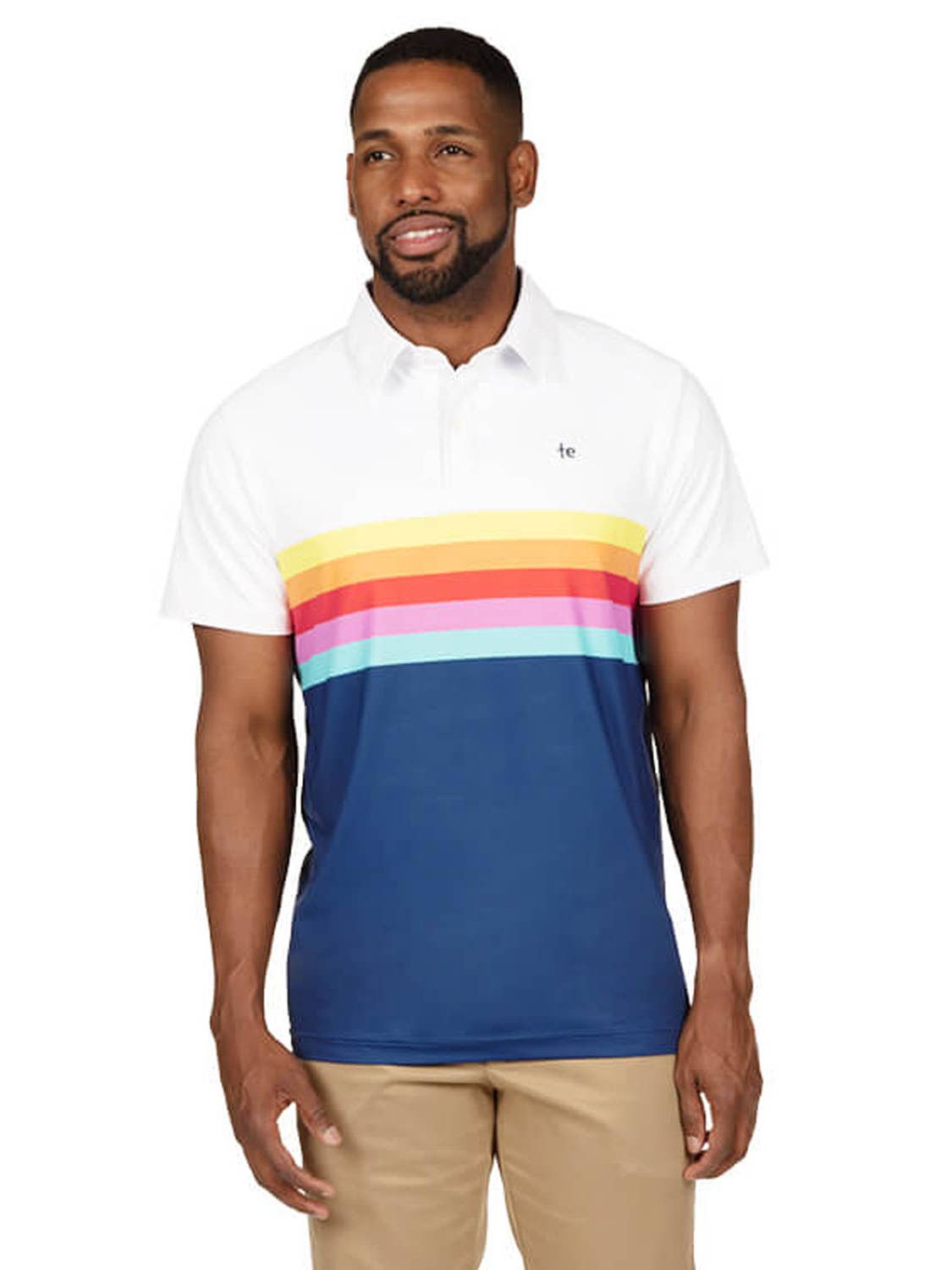 Men's Golf Polo