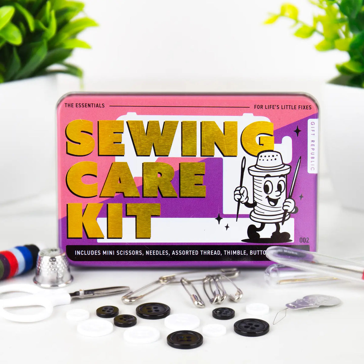 Sewing Care Kit