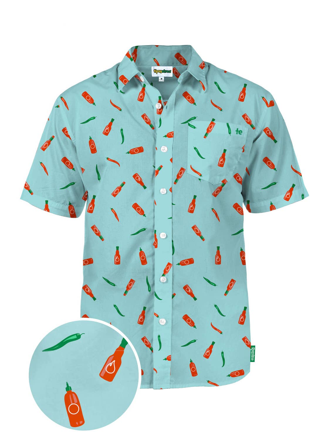 Men's Hawaiian Shirts