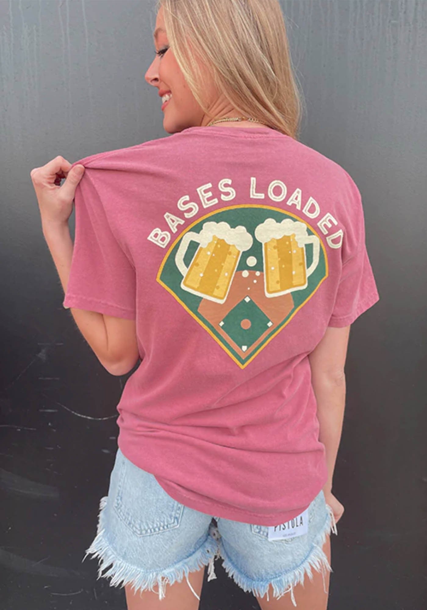 Bases Loaded Tee