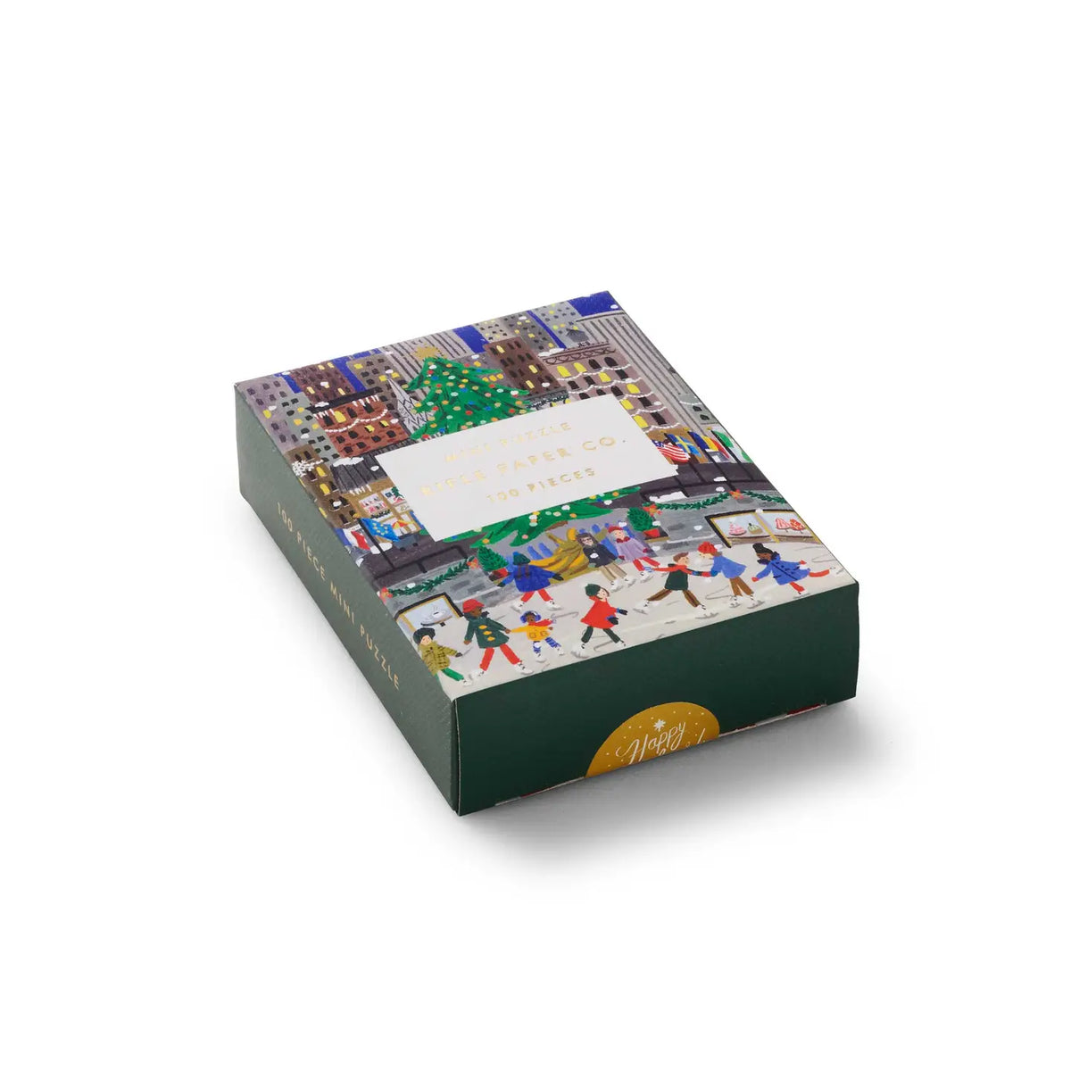 Rifle Paper Co. Mini Puzzle
