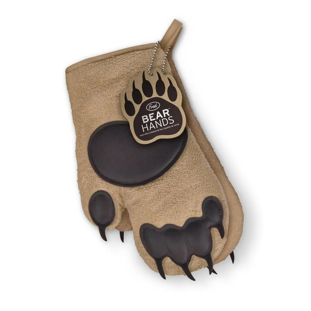 Bear Hands