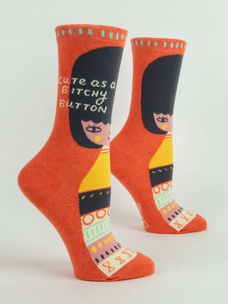 Womens Crew Sock