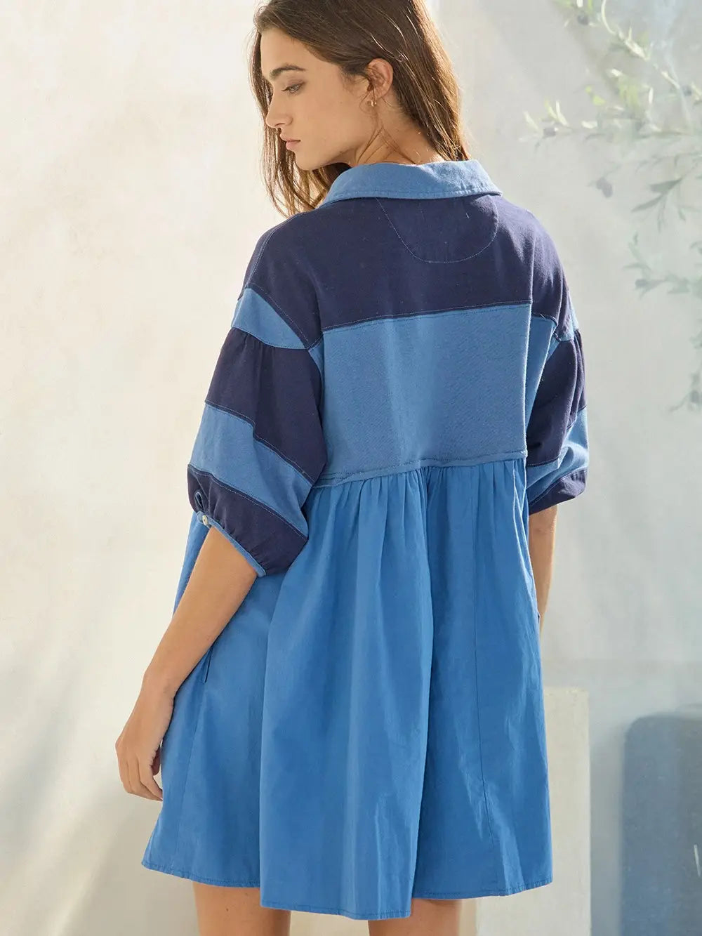 Rugby Mini Dress