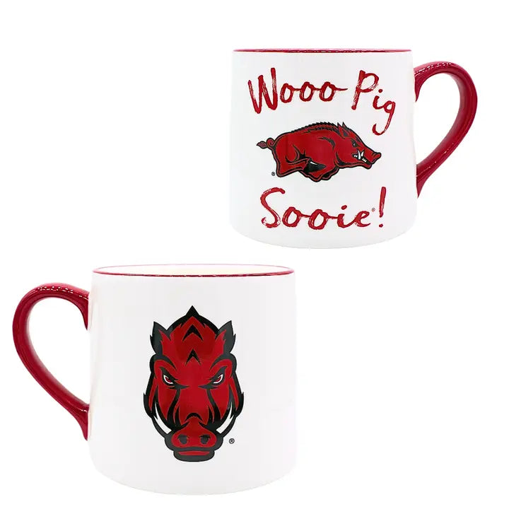 Arkansas Ceramic Mug