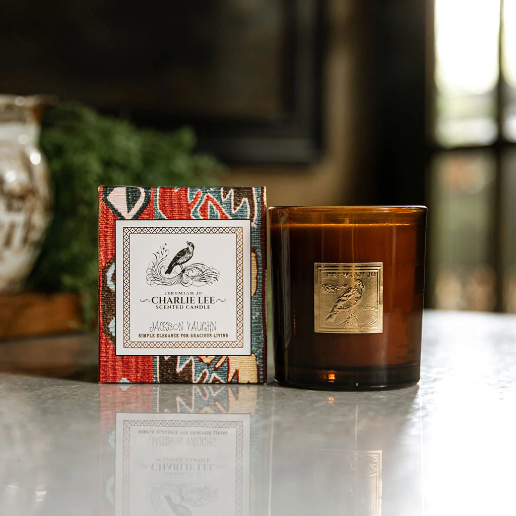 Jackson Vaughn Candle