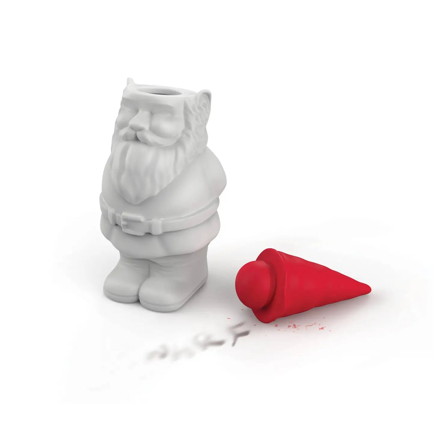 Desk Gnome Sharpener + Eraser