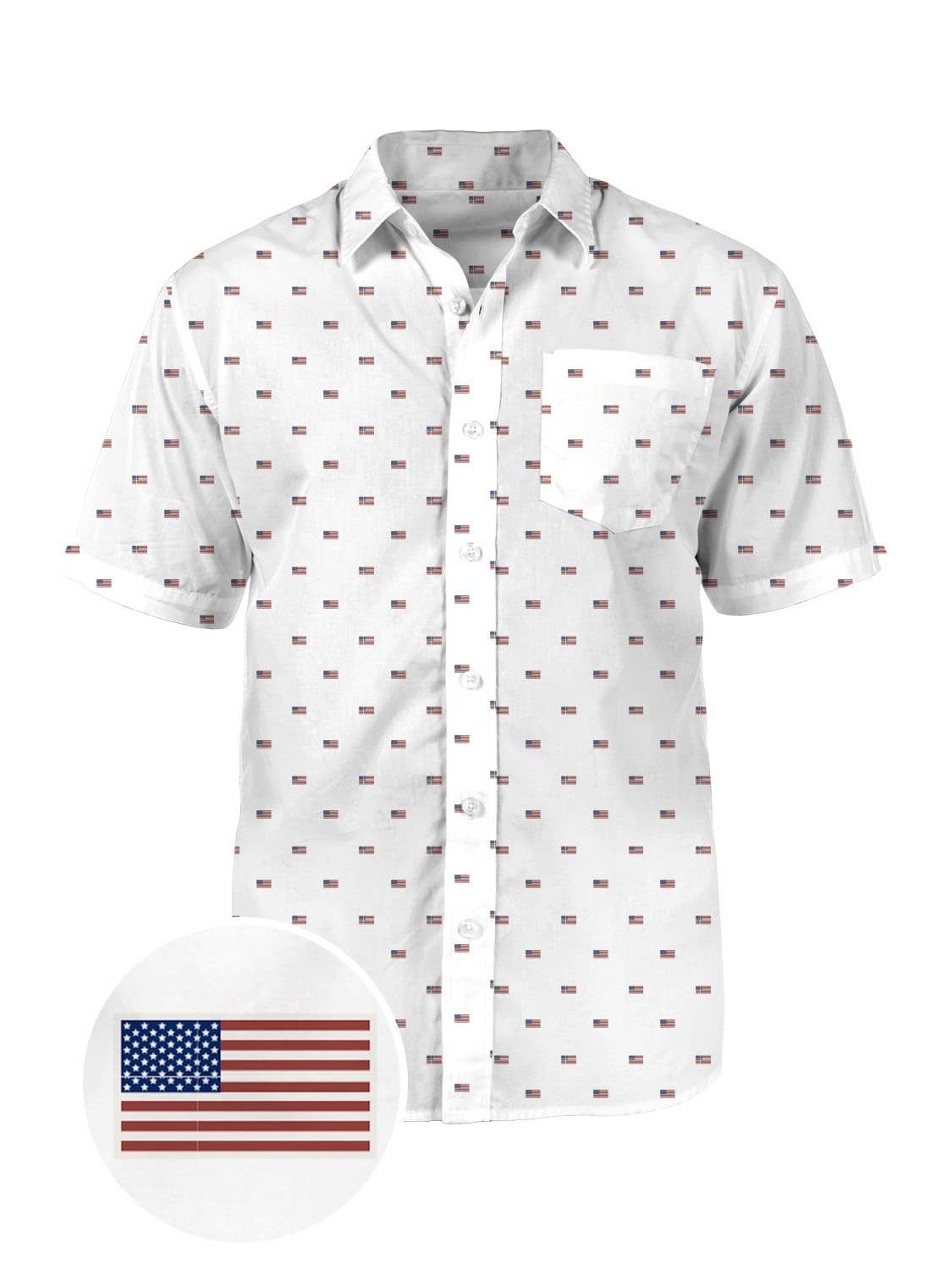 Men's Hawaiian Shirts