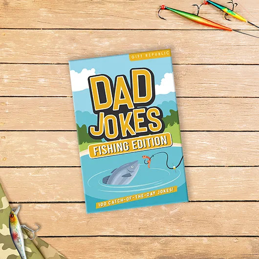 Dad Jokes Trivia Cards