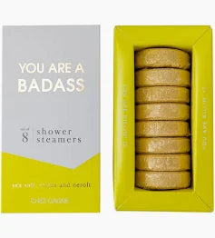 Shower Steamer Set