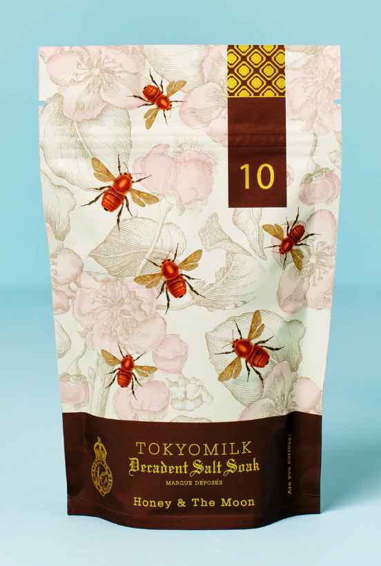 Tokyomilk Salt Soak