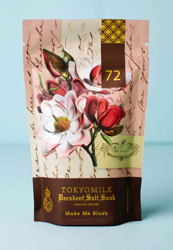 Tokyomilk Salt Soak