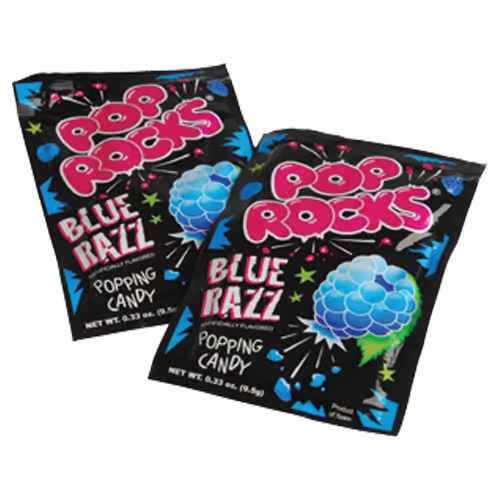 Pop Rocks Candy
