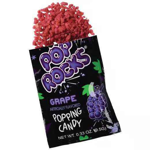 Pop Rocks Candy