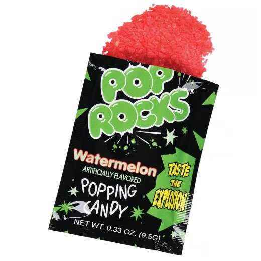 Pop Rocks Candy