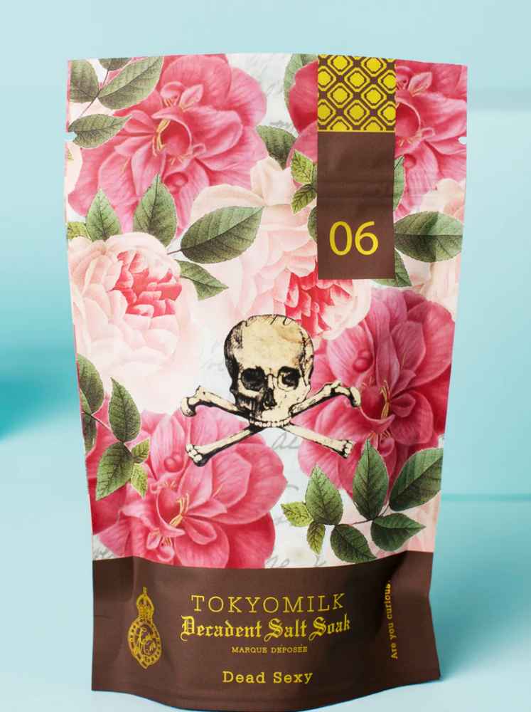 Tokyomilk Salt Soak