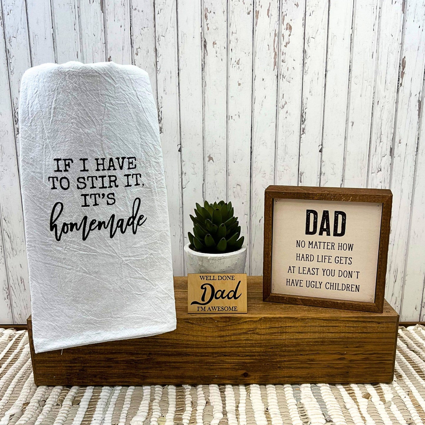 If I Have To Stir It Kitchen Towel
