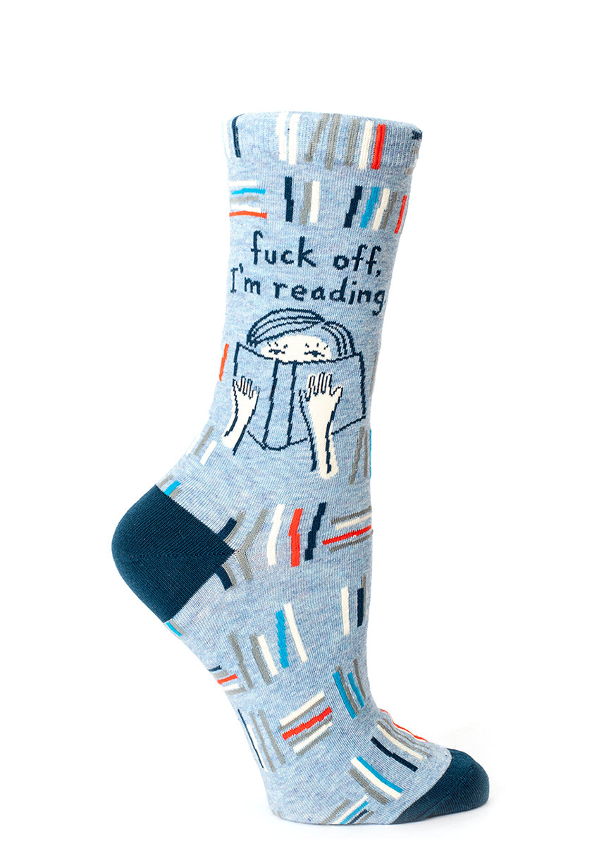 Womens Crew Sock