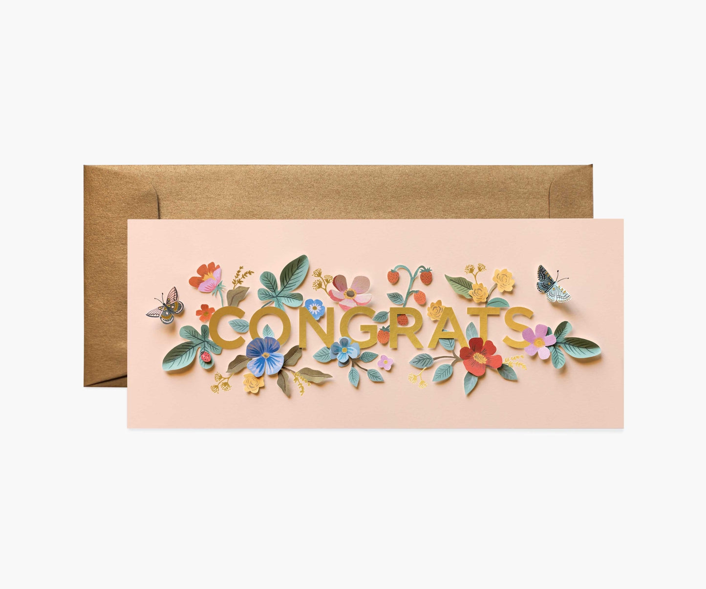 Rifle Paper Cards - Congrats