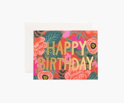 Rifle Paper Cards - Birthday