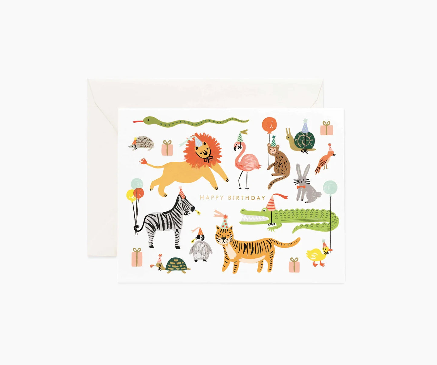 Rifle Paper Cards - Birthday