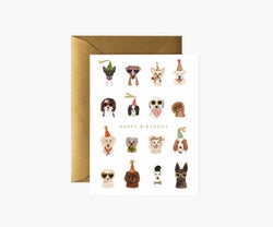 Rifle Paper Cards - Birthday