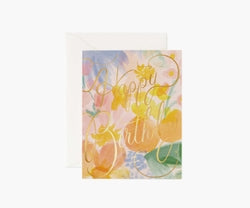 Rifle Paper Cards - Birthday