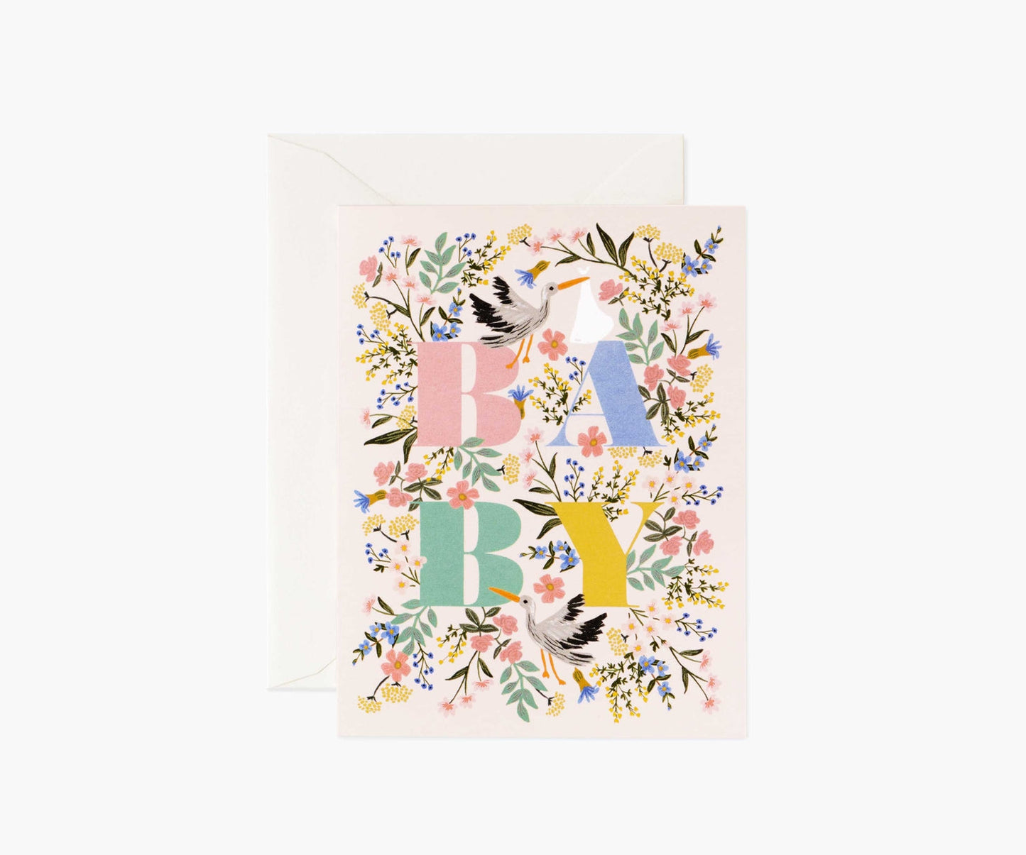 Rifle Paper Cards - Baby Shower