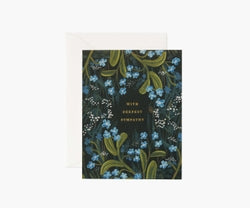 Rifle Paper Cards - Sympathy