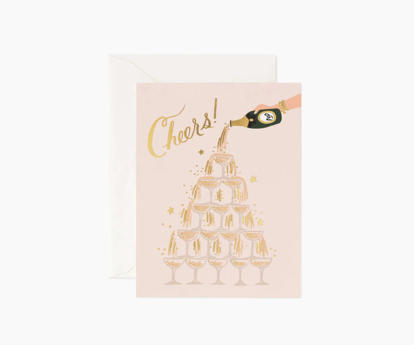 Rifle Paper Cards - Congrats