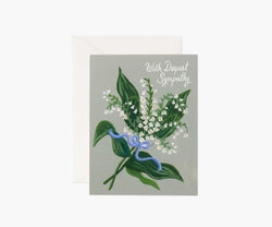 Rifle Paper Cards - Sympathy