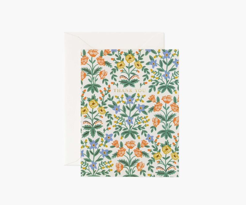 Rifle Paper Cards - Thank You