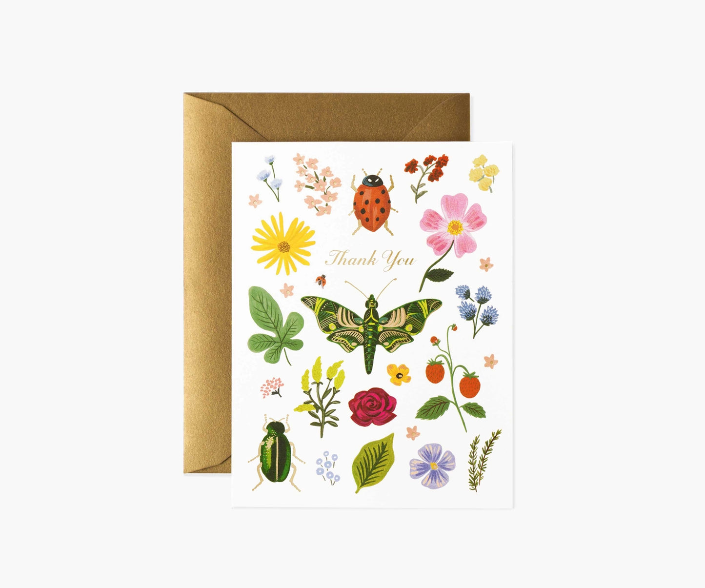 Rifle Paper Cards - Thank You