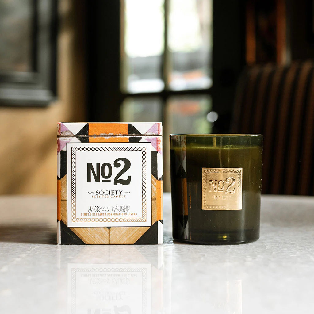 Jackson Vaughn Candle