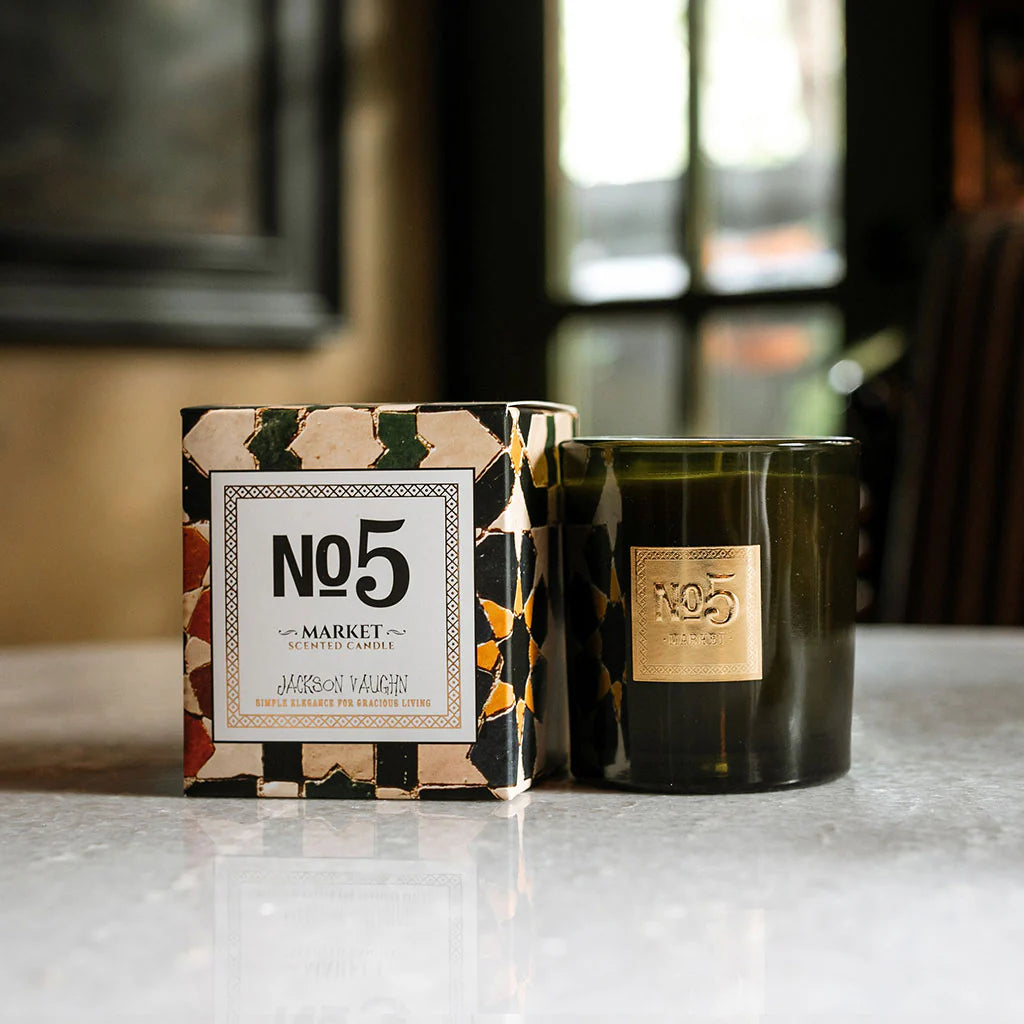 Jackson Vaughn Candle