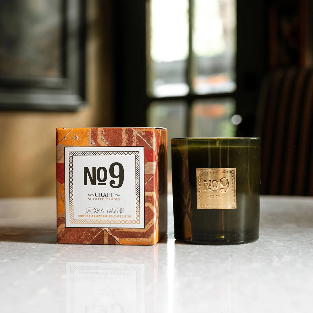 Jackson Vaughn Candle