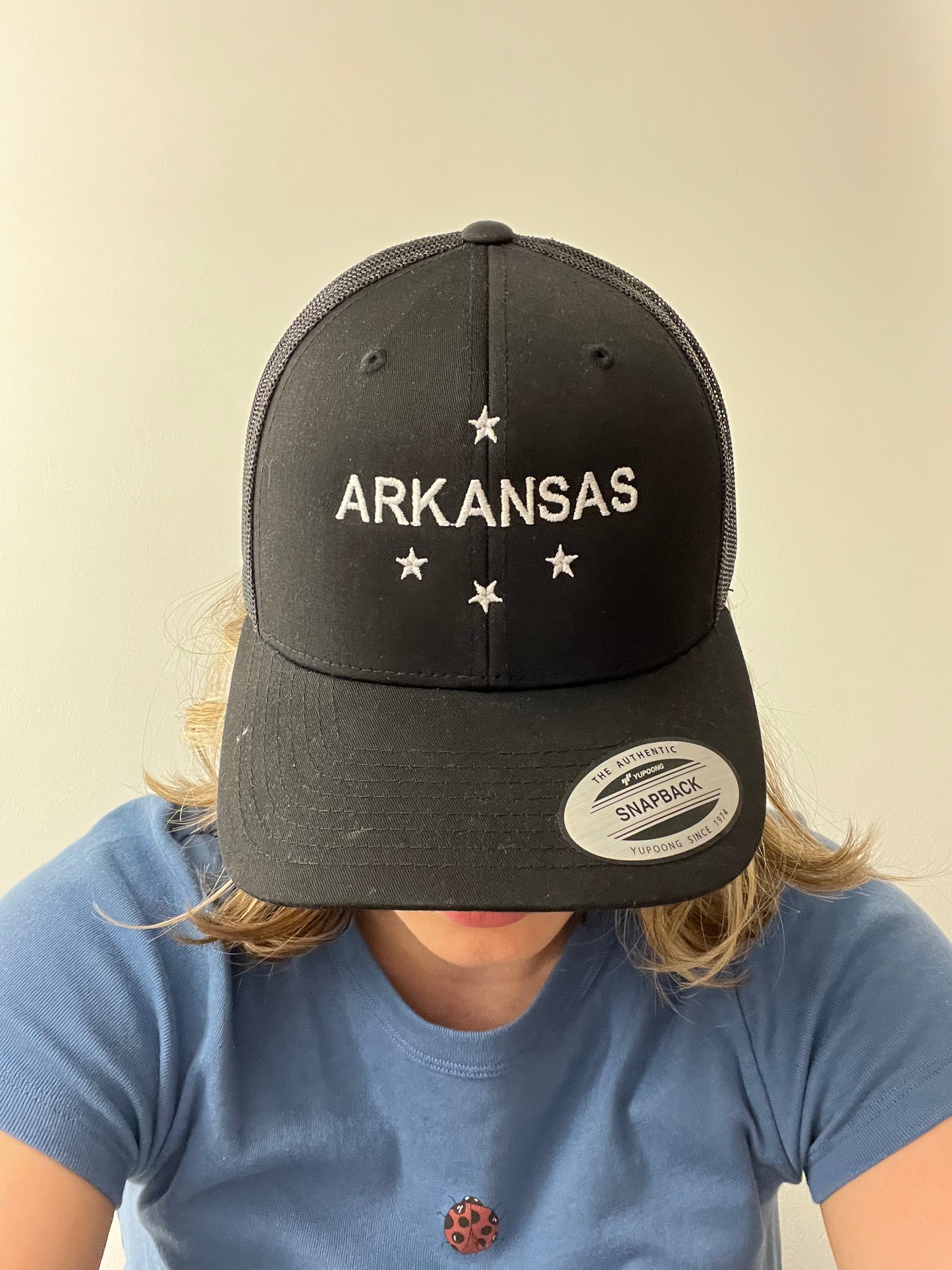Classic Snapback Hat