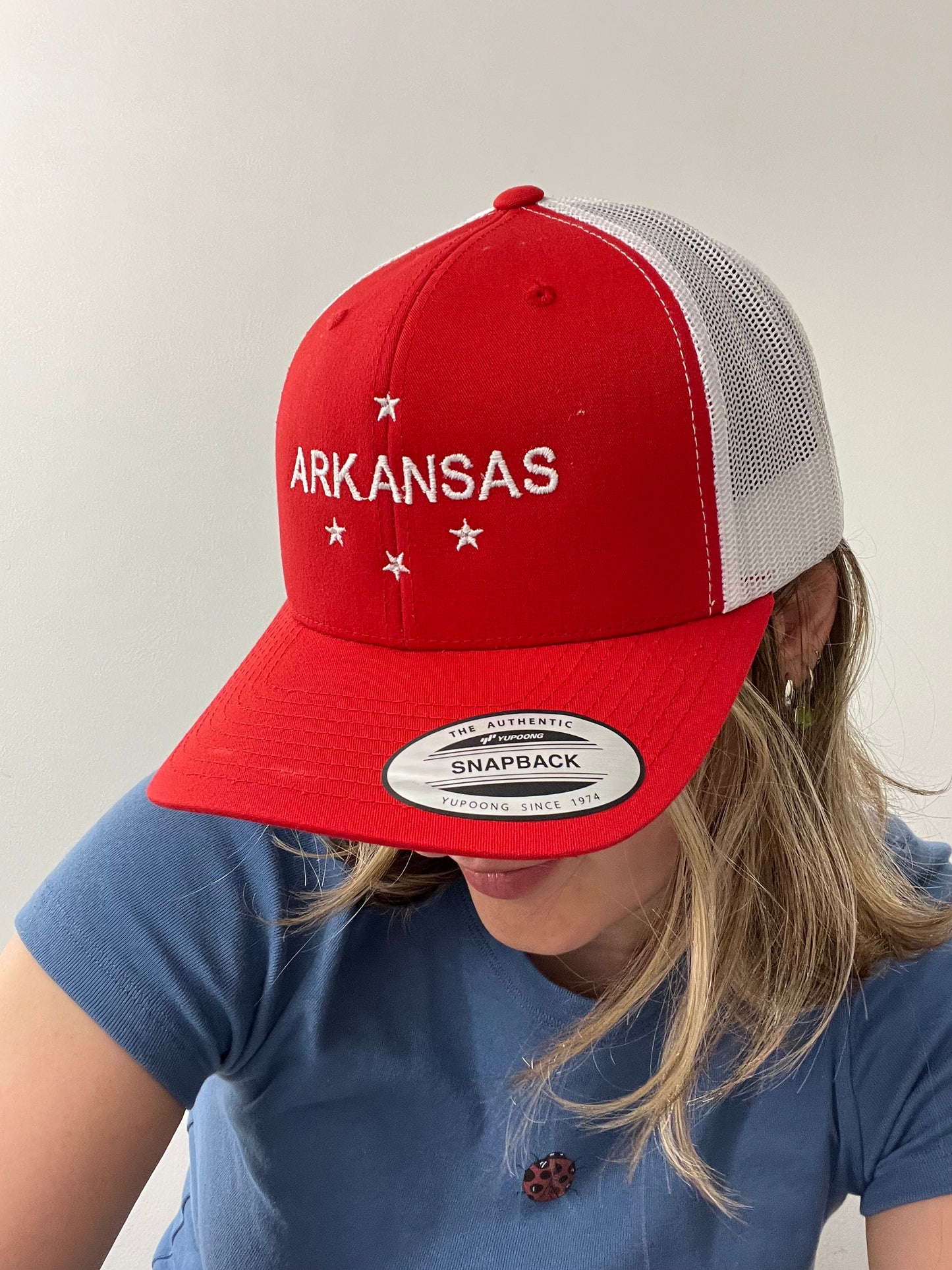Classic Snapback Hat