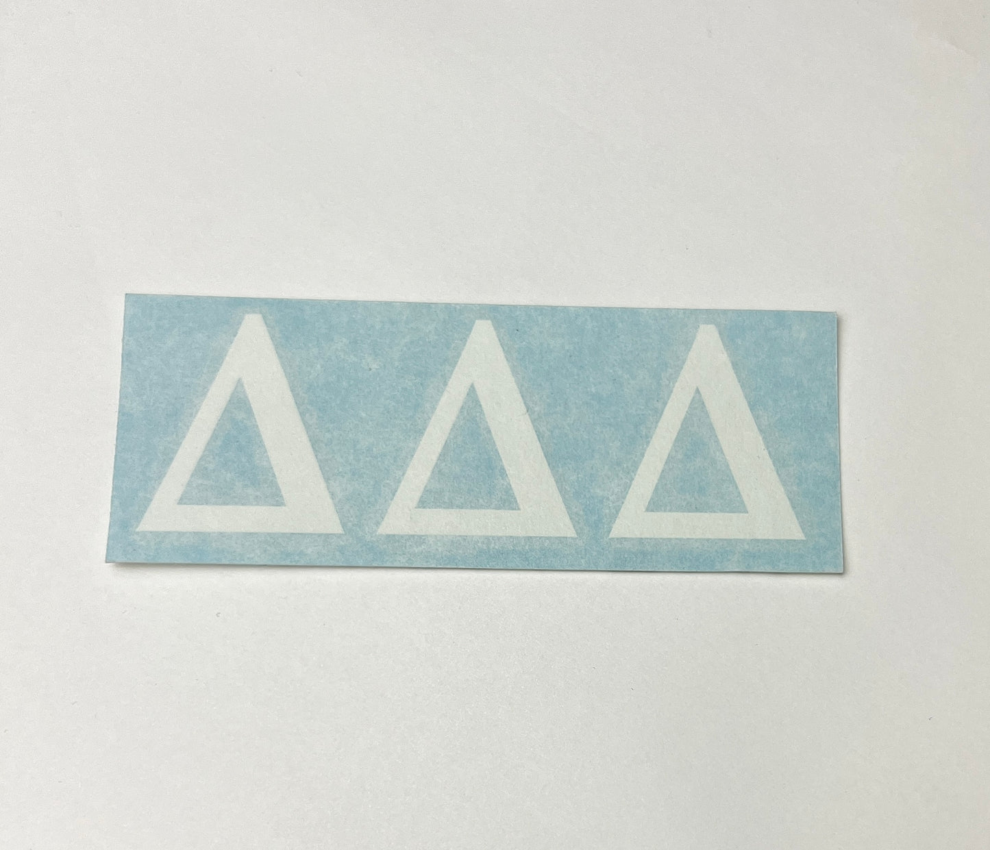 Greek Decals