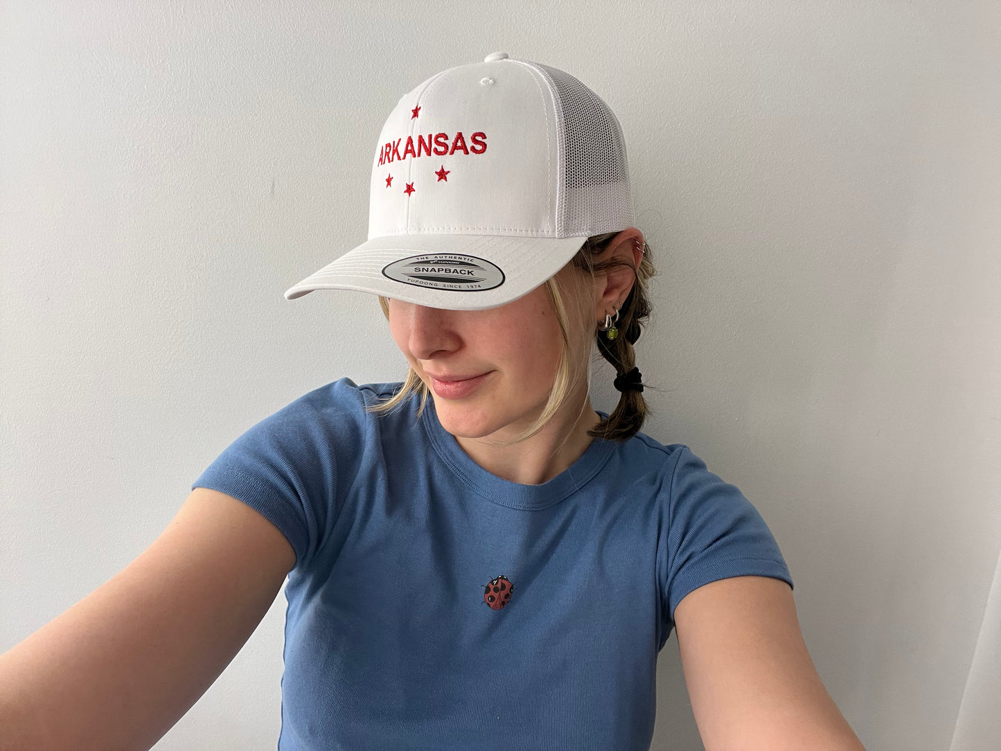 Classic Snapback Hat