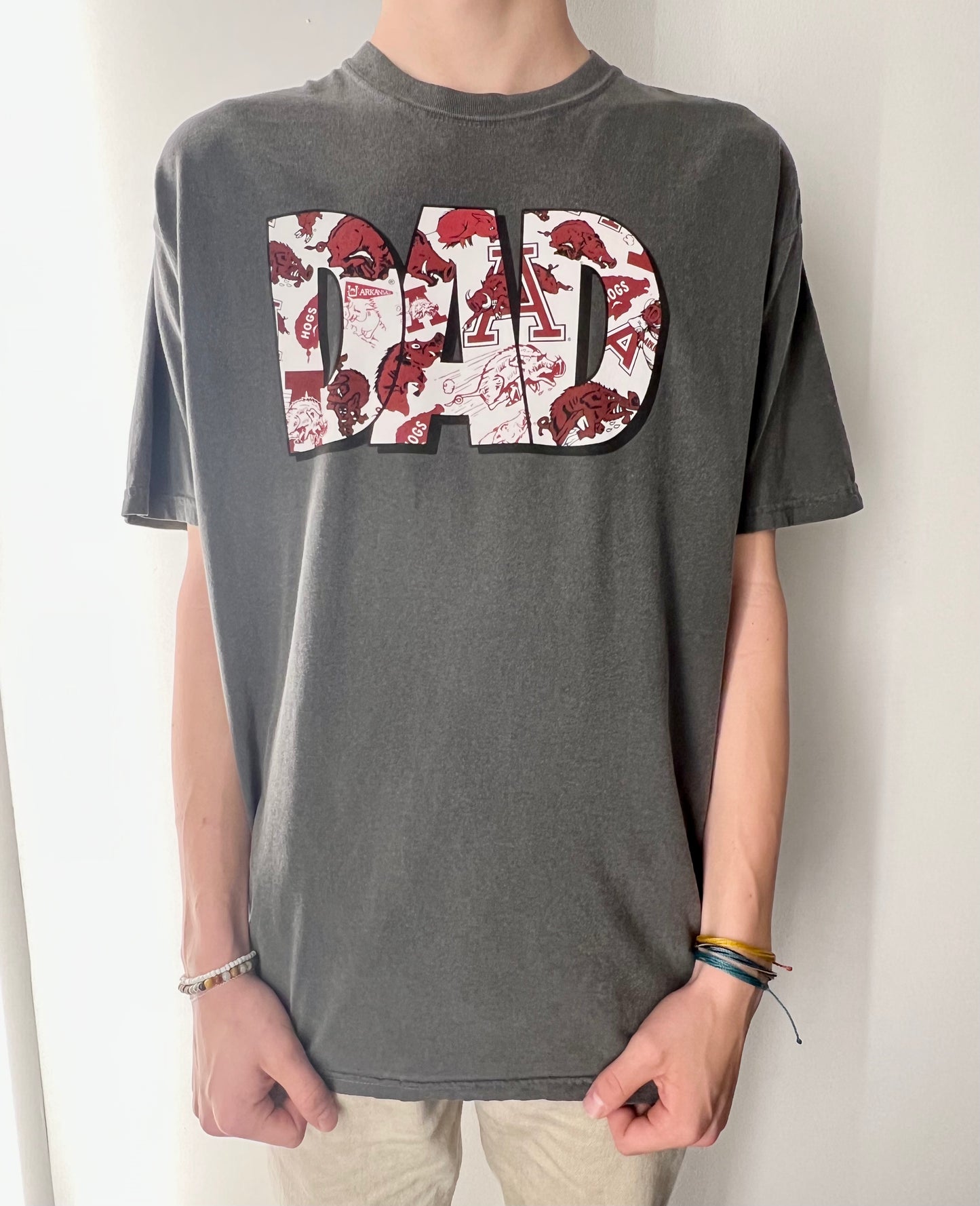 Arkansas Dad Tee