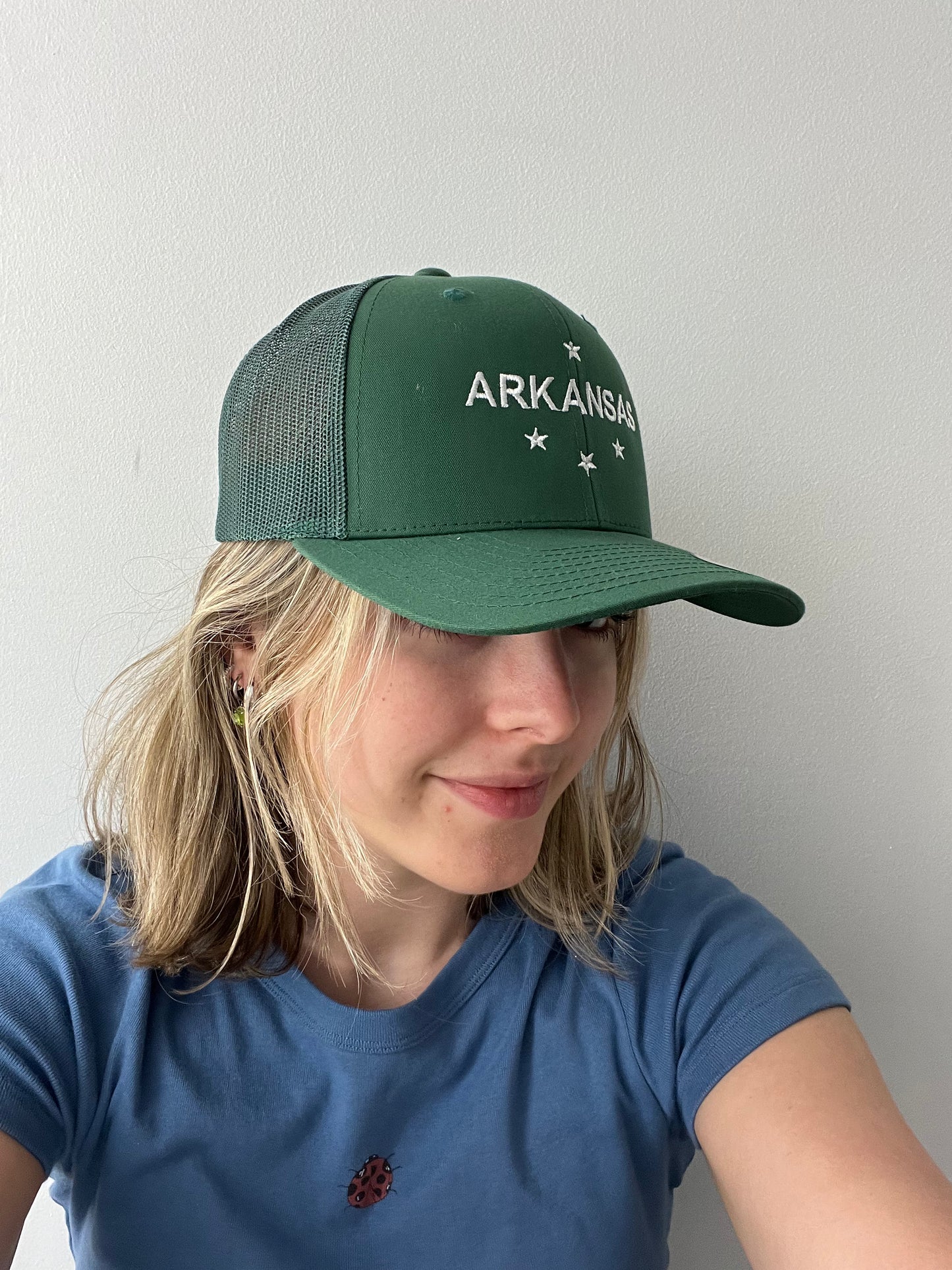 Classic Snapback Hat