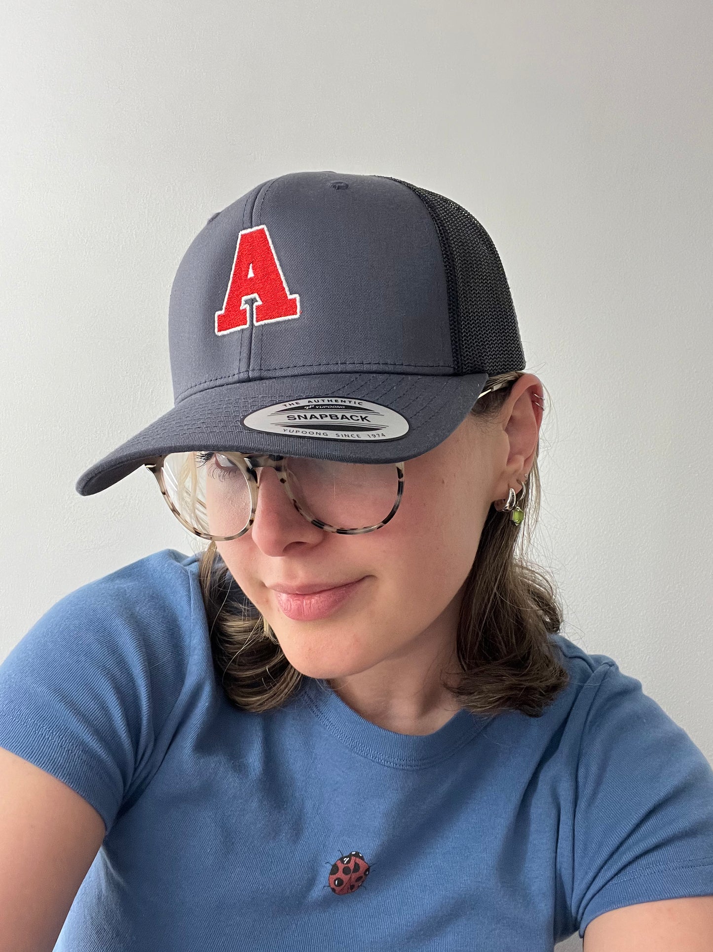 Classic Snapback Hat